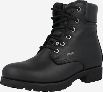 Bottines à lacets PANAMA JACK en noir : devant