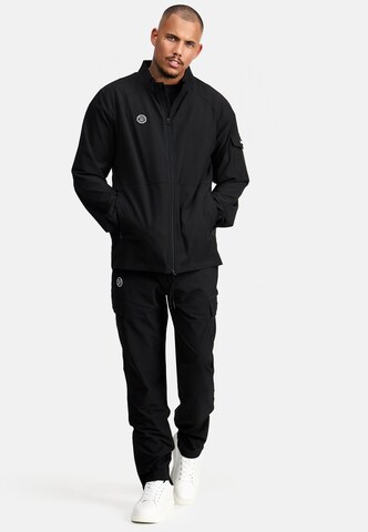 trueprodigy Regular Cargo trousers ' Jonny ' in Black