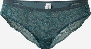 TRIUMPH Slip 'Amourette Charm' in Groen: voorkant