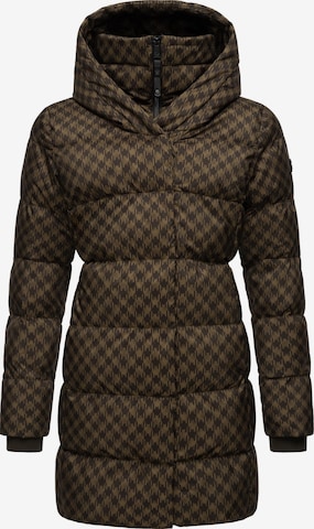 ruda Ragwear Žieminis paltas 'Niara': priekis