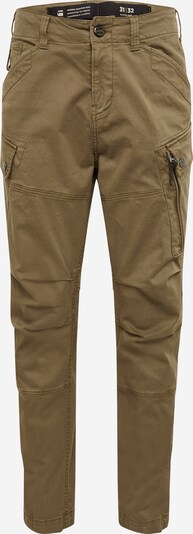 G-Star RAW Klapptaskutega püksid khaki, Tootevaade