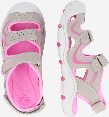 Kamik Sandals 'Wander' in Grey