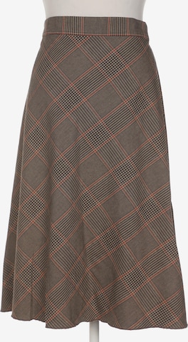 Summum Woman Skirt in XS in Brown: front