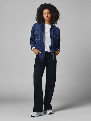 Pepe Jeans Regular Fit Hemd in Blau