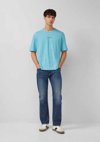 s.Oliver Shirt in Blue
