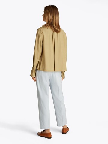 TOMMY HILFIGER Bluse in Beige
