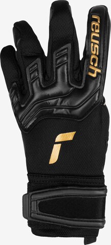 Gants de sport 'Attrakt Duo' REUSCH en noir