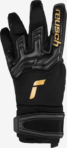 Gants de sport 'Attrakt Duo' REUSCH en noir