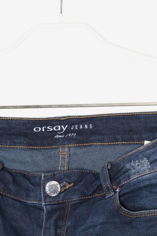 Orsay Jeans in 27-28 in Blue