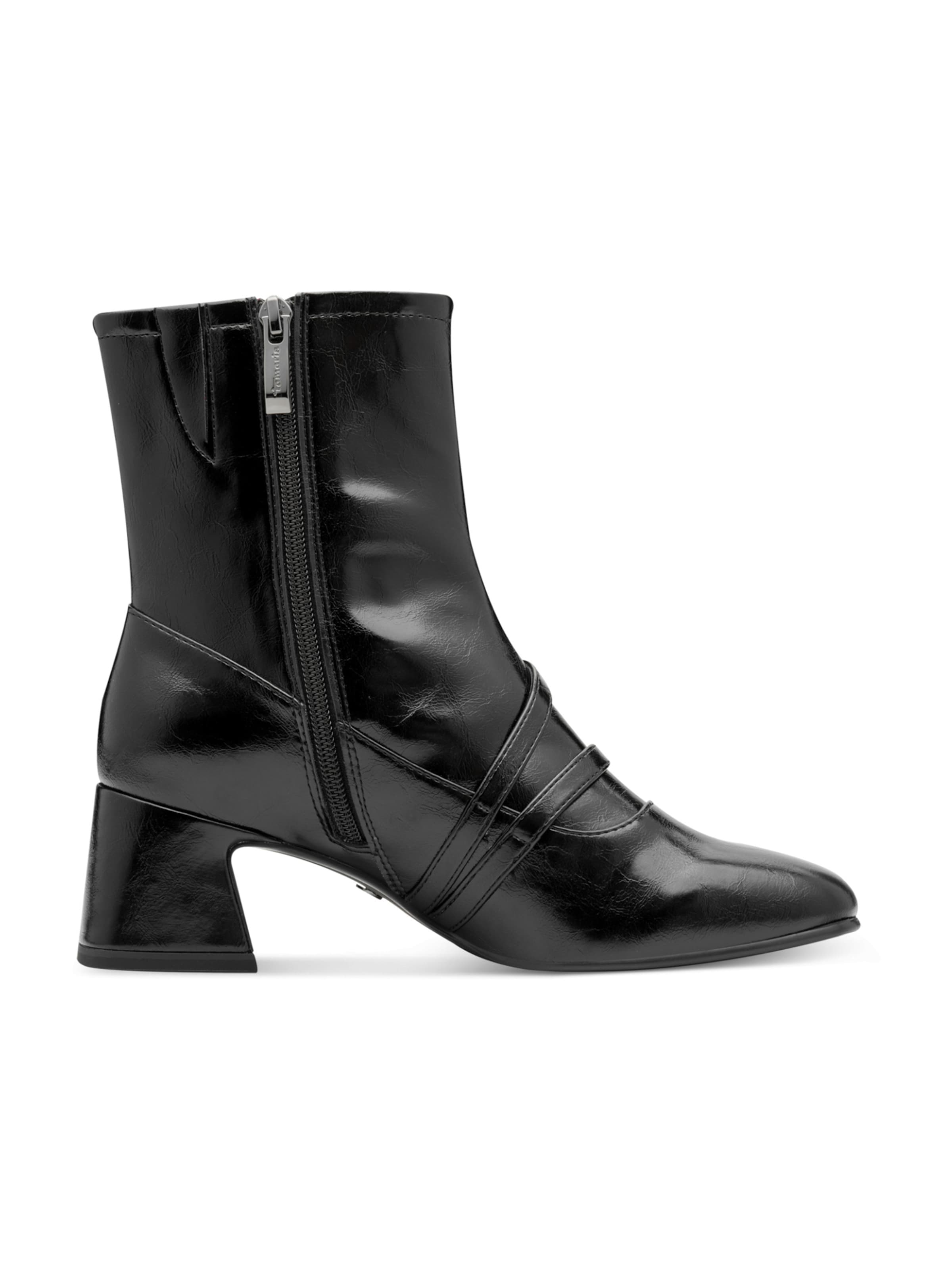 Tamaris Ankle Boots in Black