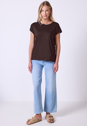 Street One Studio Shirt in Brown