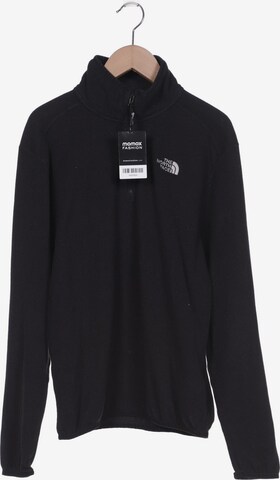 THE NORTH FACE Sweater & Cardigan in S in Black: front