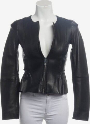 BOSS Jacket & Coat in XXS in Black: front