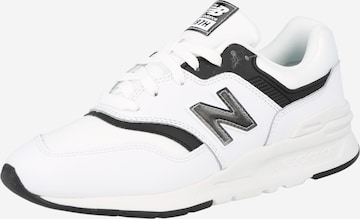 new balance Sneakers laag '997' in Wit: voorkant