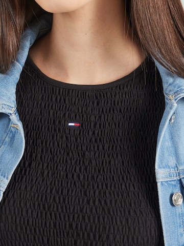 Tommy Jeans Kleit, värv must