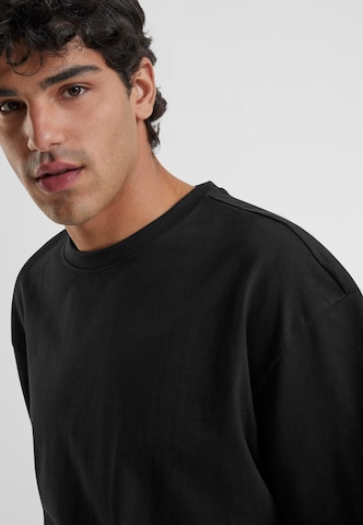 Maglietta di Urban Classics in nero