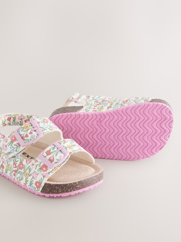 Next Sandalen in Wit