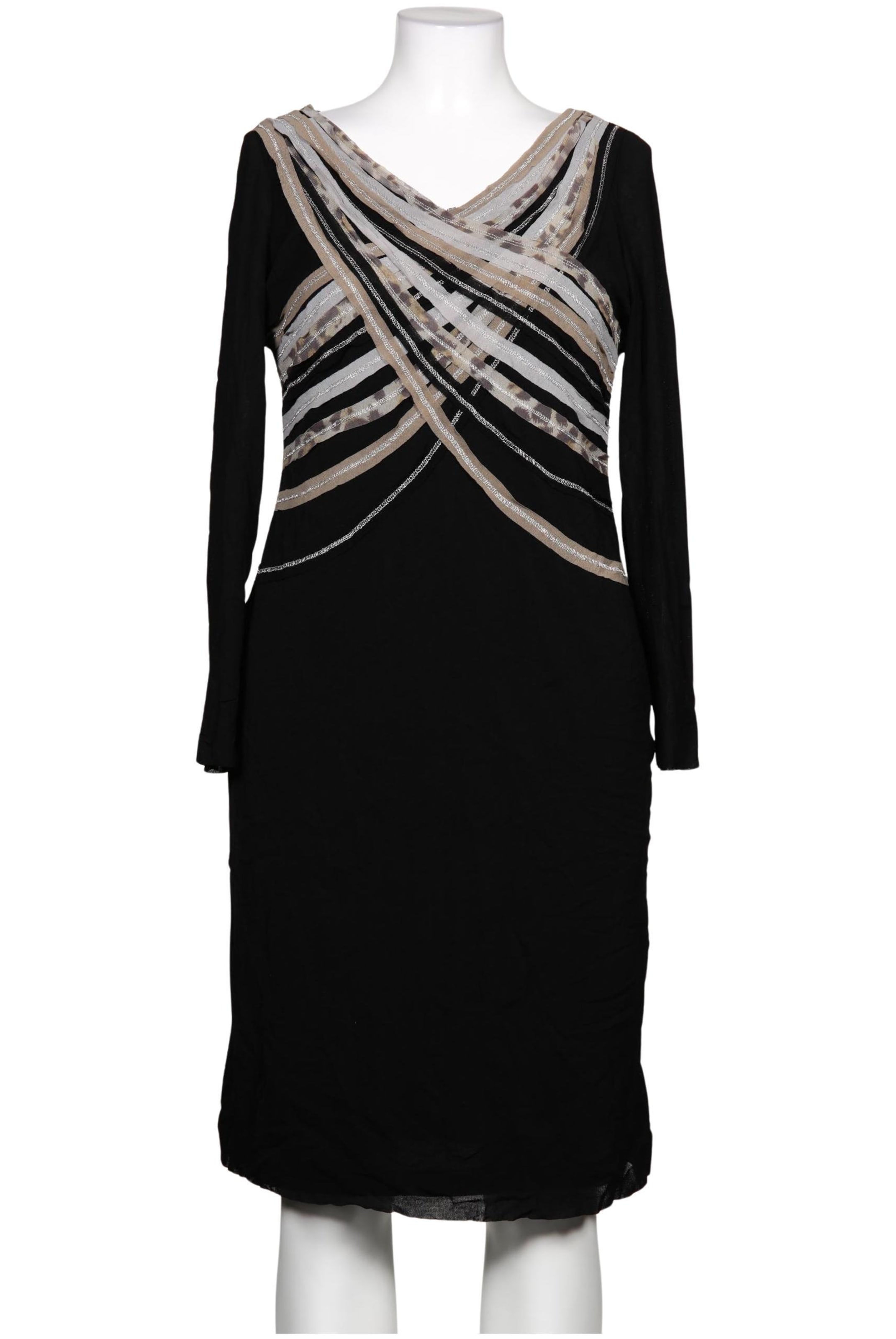 heine Dress in XXL in Black: front