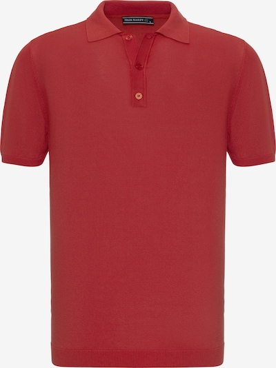 Felix Hardy T-Shirt en canneberge, Vue avec produit