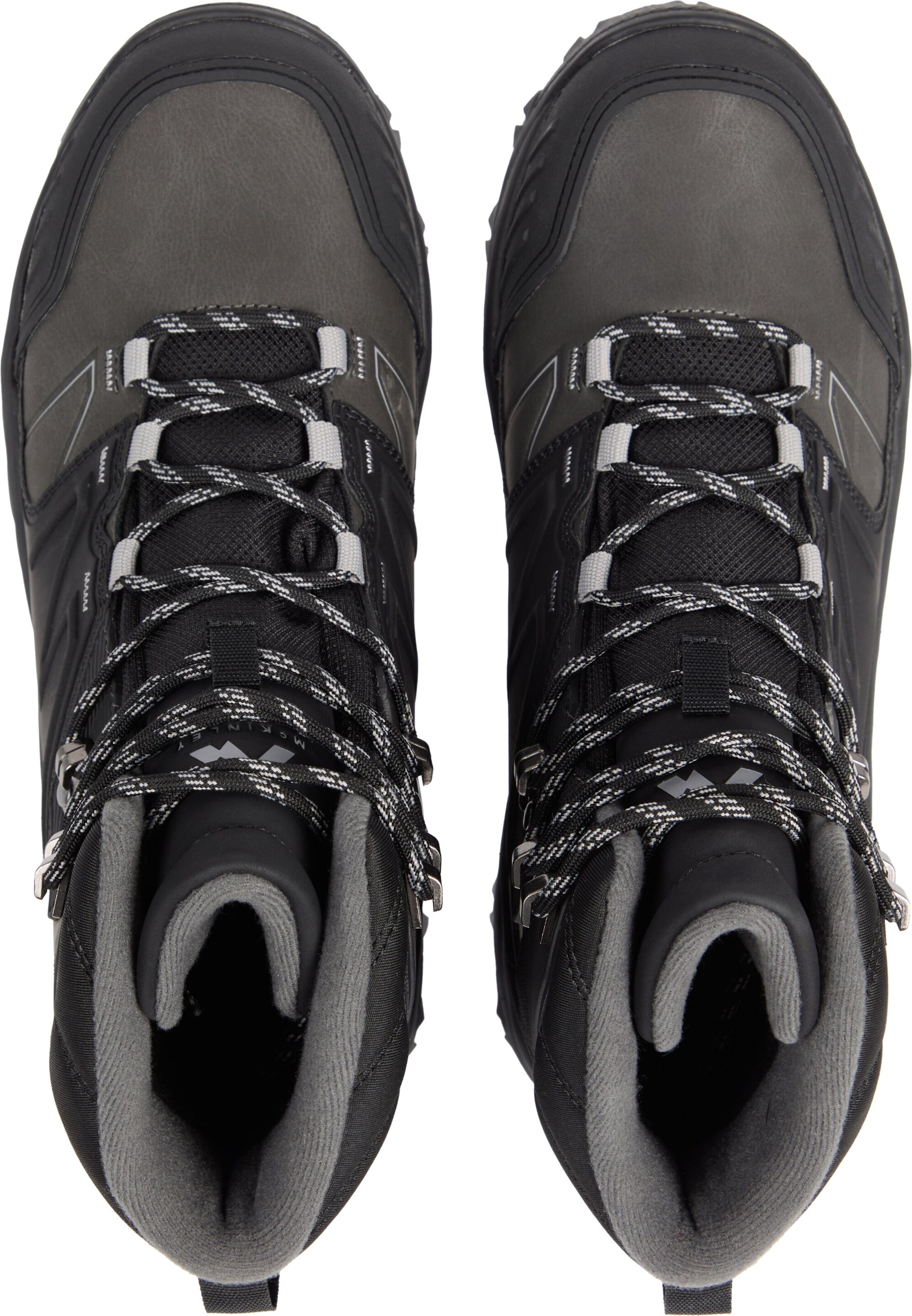 MCKINLEY Boots in Black