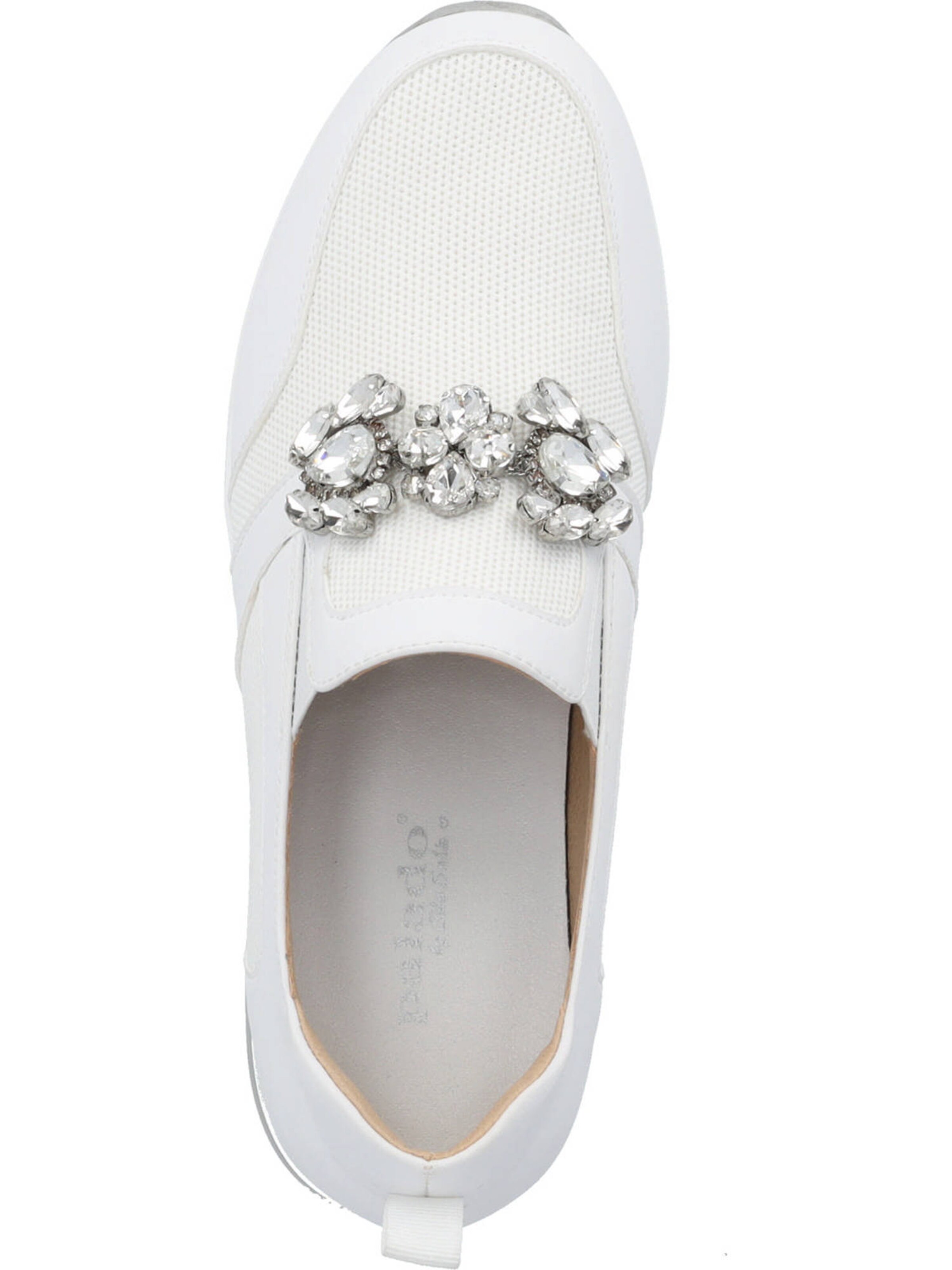 Palado by Sila Sahin Instappers 'Everis' in Wit