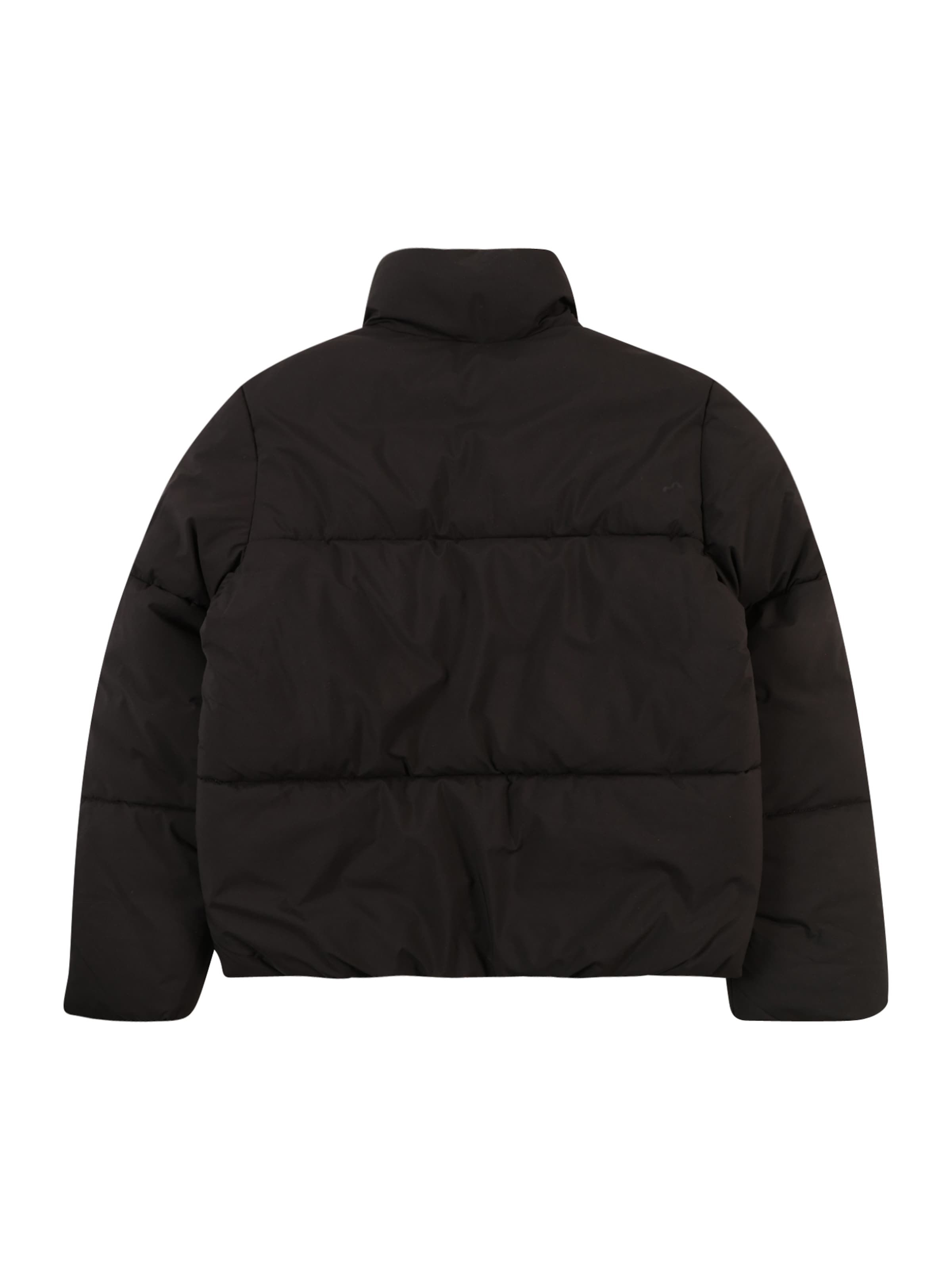 TOM TAILOR Jacke in Schwarz