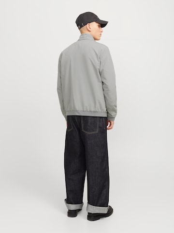 JACK & JONES Between-season jacket 'JJERush' in Grey