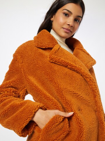 ONLY Χειμερινό παλτό 'Evelin' σε πορτοκαλί
