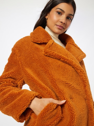 Cappotto invernale 'Evelin' di ONLY in arancione