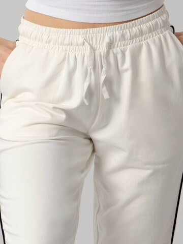 PANTONECLO Regular Trousers 'Pantoneclo Women's Trousers' in White