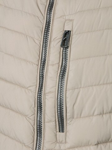 CASAMODA Vest 'Basic' in Beige