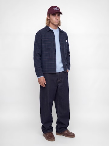 JACK & JONES Comfort fit Overhemd in Blauw