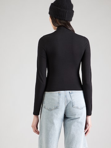 Maglietta di GAP in nero