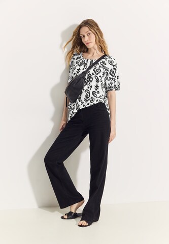 CECIL Bluse in Mischfarben