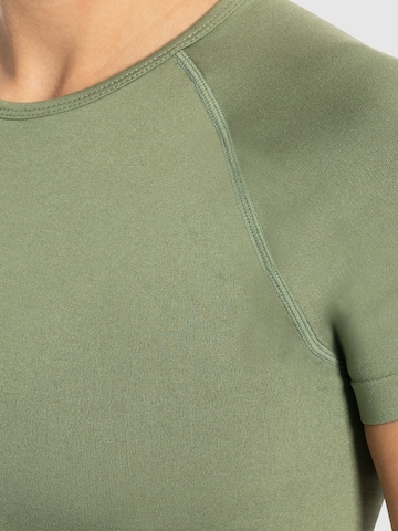 Smilodox Shirt ' Elna ' in Groen