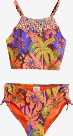 Next Бикини в Лиловый: спереди