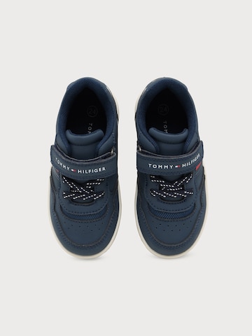 TOMMY HILFIGER Σνίκερ 'GLOVER' σε μπλε
