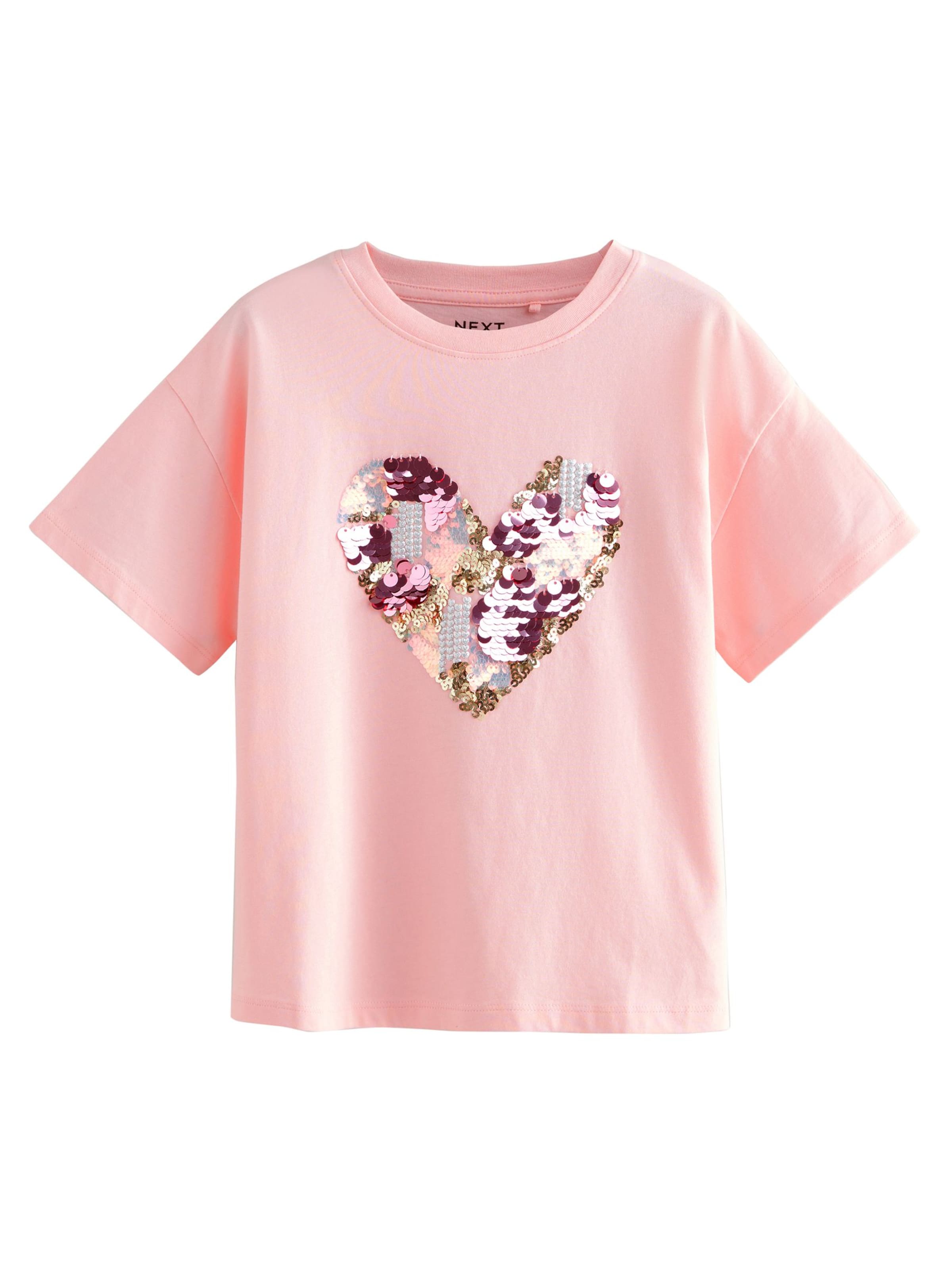 Tricou de la Next pe roz: față