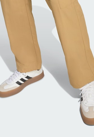 ADIDAS ORIGINALS Regular Trousers in Brown