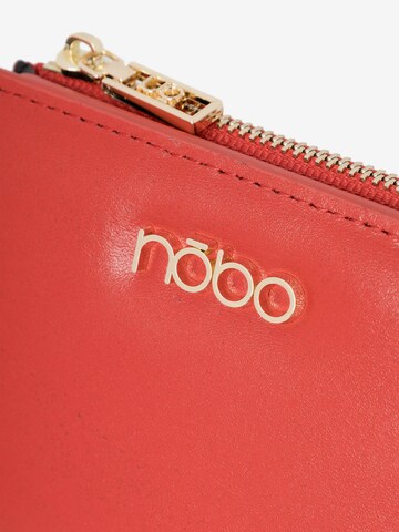 NOBO Wallet 'KNIGHT39' in Red