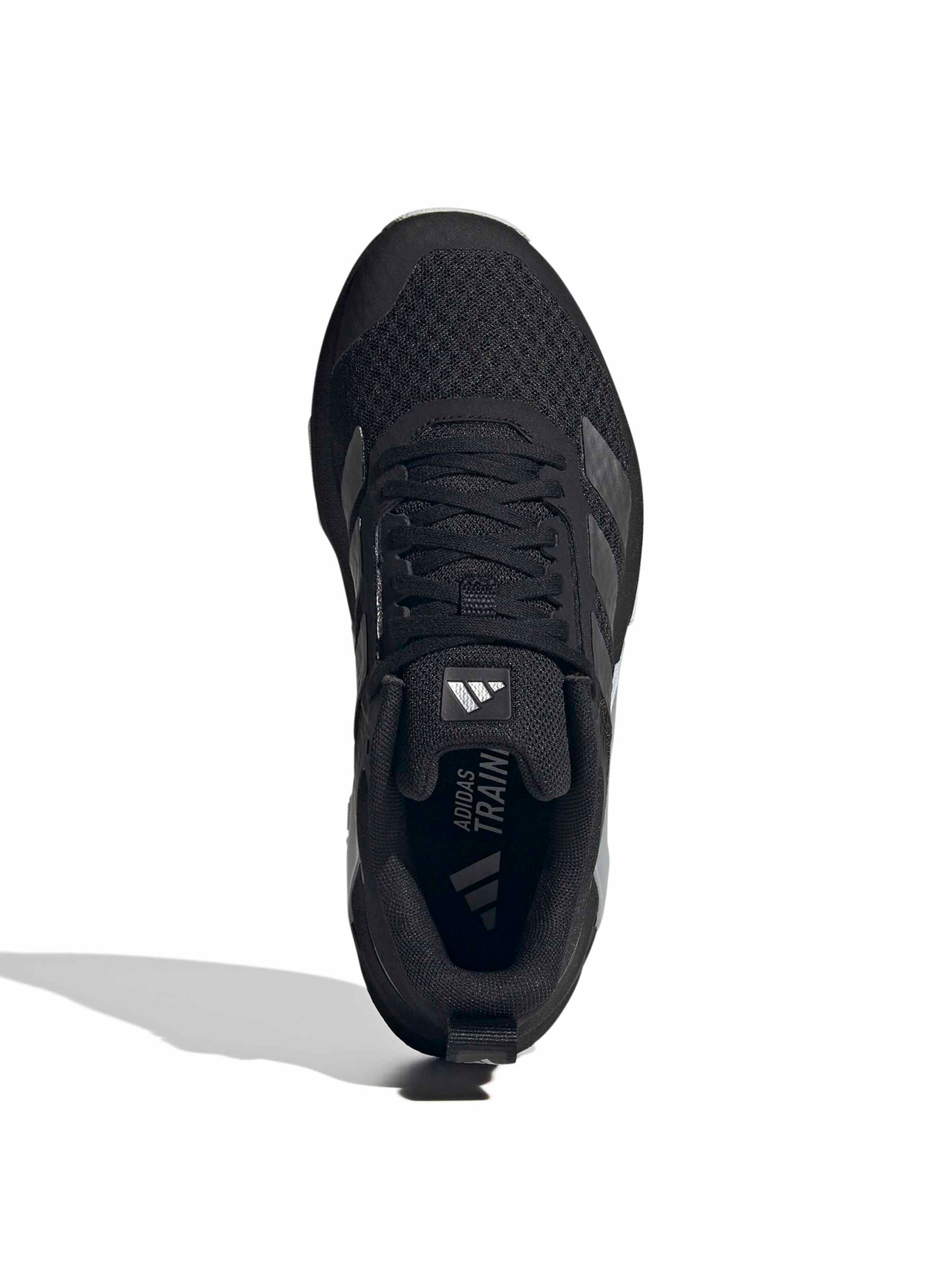 ADIDAS PERFORMANCE - Sapatilha de desporto 'Dropset Control' em preto