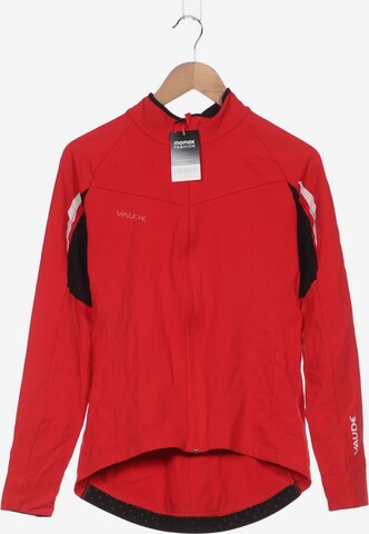 VAUDE Sweater 6XL in Rot: predná strana