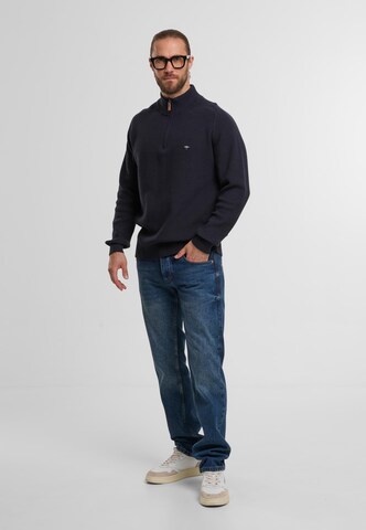 Pull-over FYNCH-HATTON en bleu