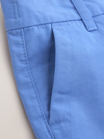 Next - Regular Calças em azul