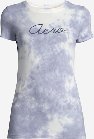 AÉROPOSTALE - Camiseta en lila: frente