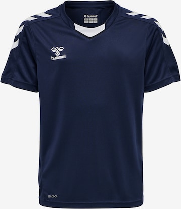 Hummel Performance Shirt in Blue: front