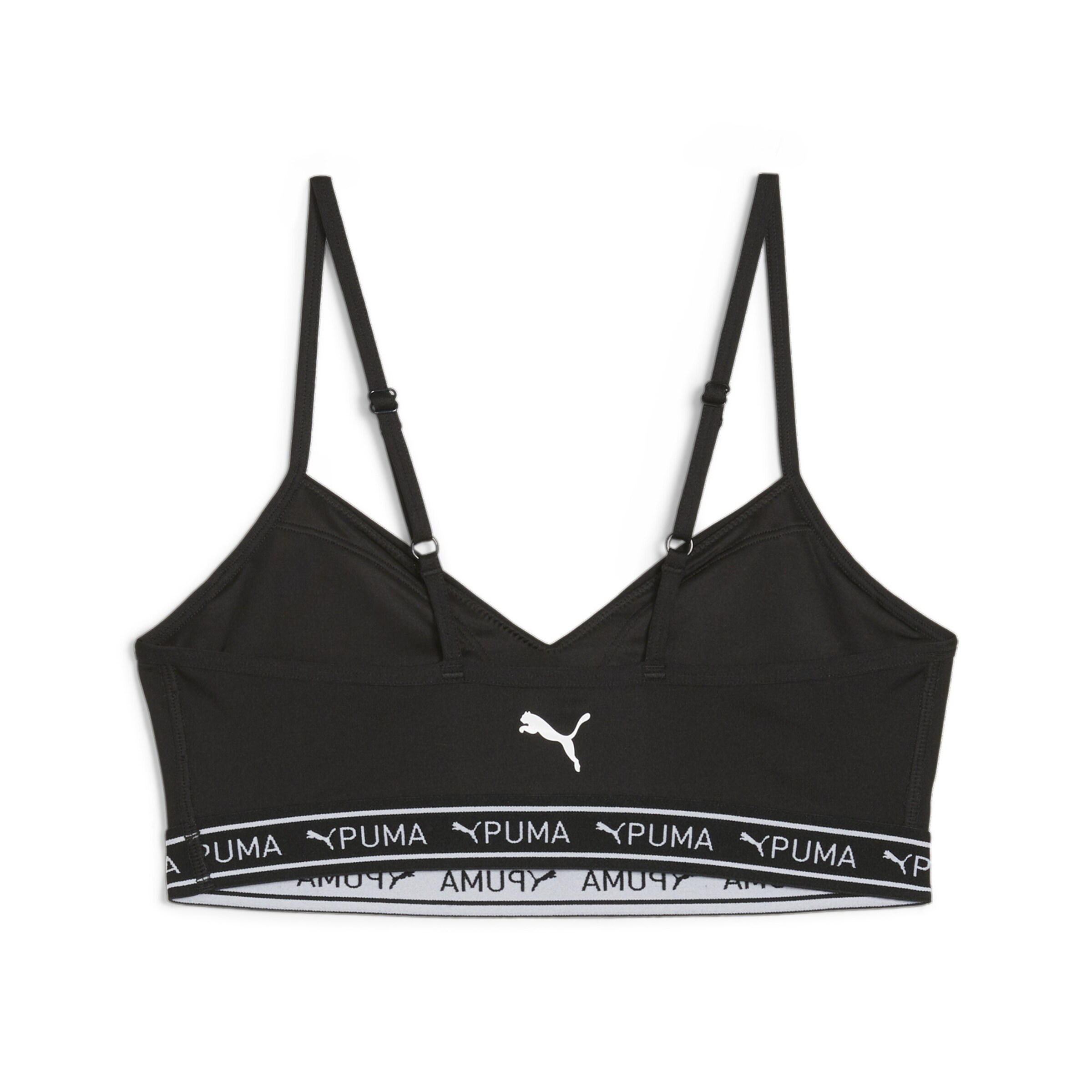 Puma triangle bralette sale