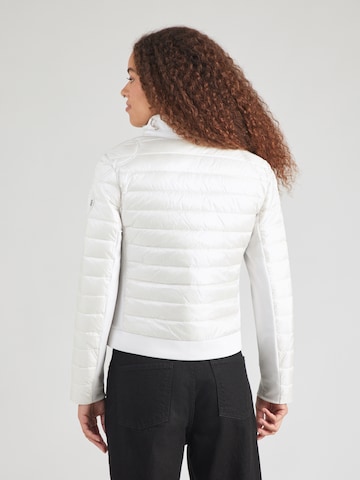 Veste mi-saison monari en blanc