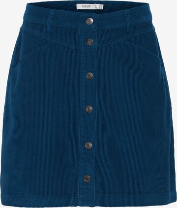 b.young Skirt 'Danna' in Blue: front