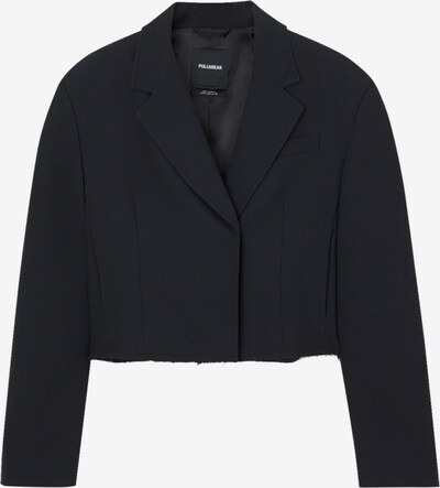 Pull&Bear Blazer in schwarz, Produktansicht